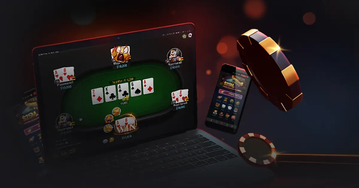 GGPoker 客户端跨设备下载主题展示