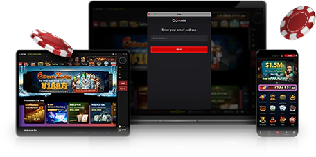 GGPoker Windows 桌面客户端与登录界面
